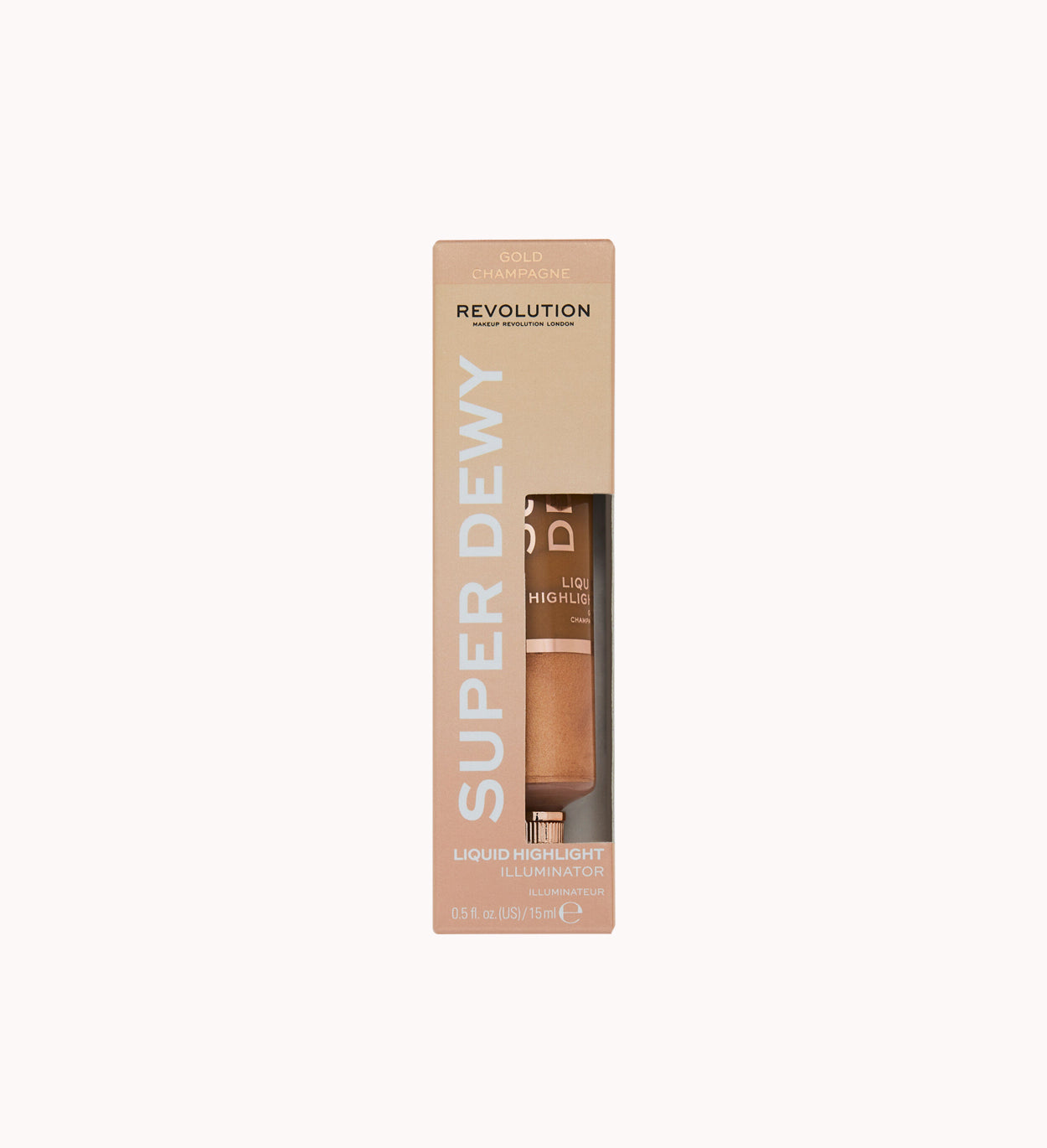 Makeup fresh primer